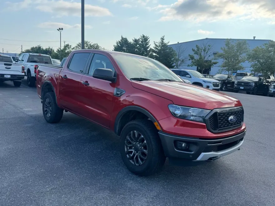 2019 Ford Ranger XLT photo 1