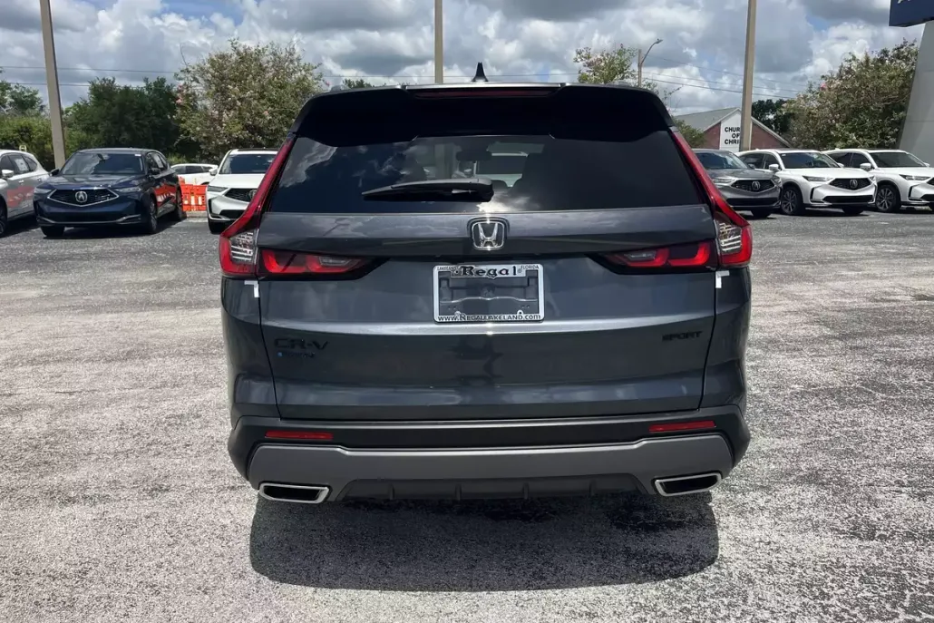 2026 Honda CR-V Hybrid Sport photo 1