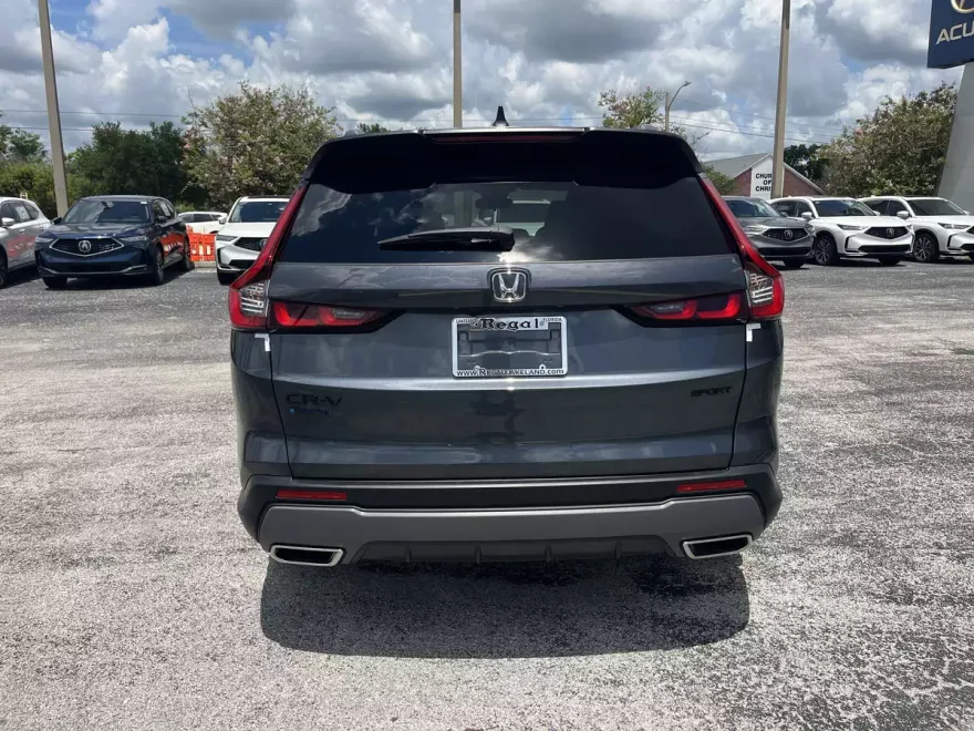 2026 Honda CR-V Hybrid Sport photo 1