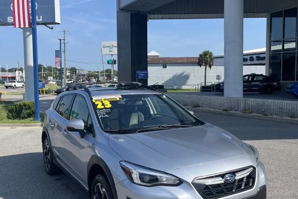 2023 Subaru Crosstrek Limited photo 1
