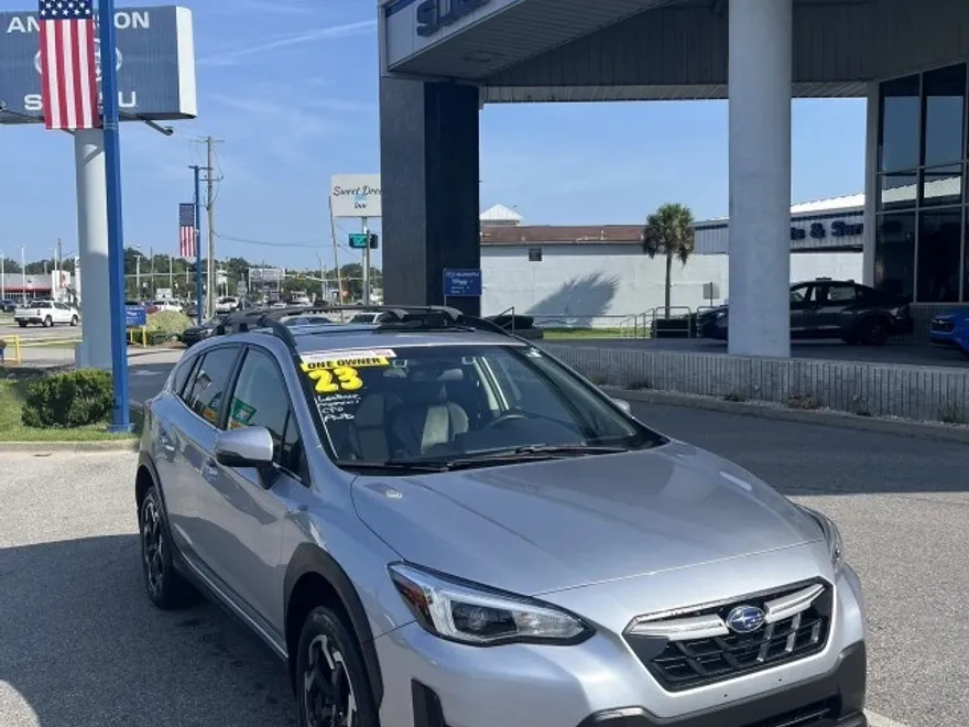 2023 Subaru Crosstrek Limited photo 1