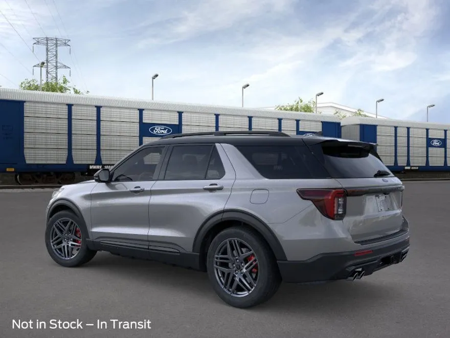 2025 Ford Explorer ST photo 1