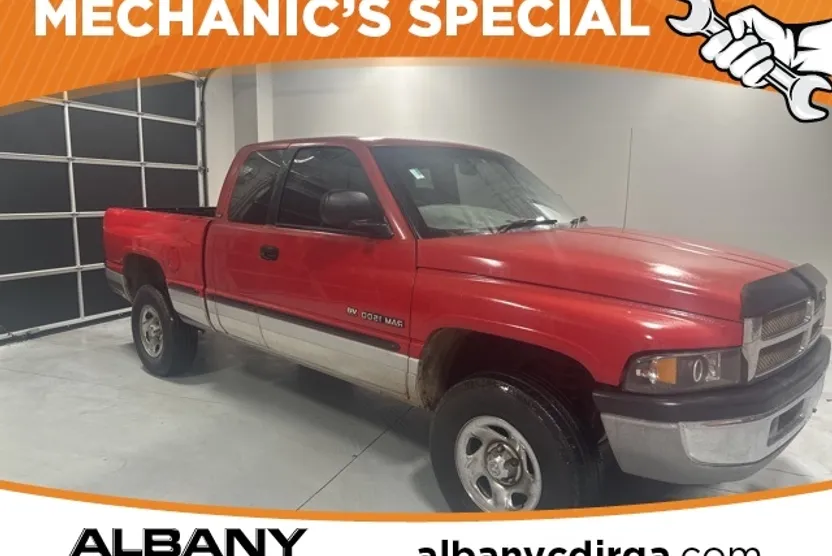 1999 Dodge Ram Laramie SLT photo 1