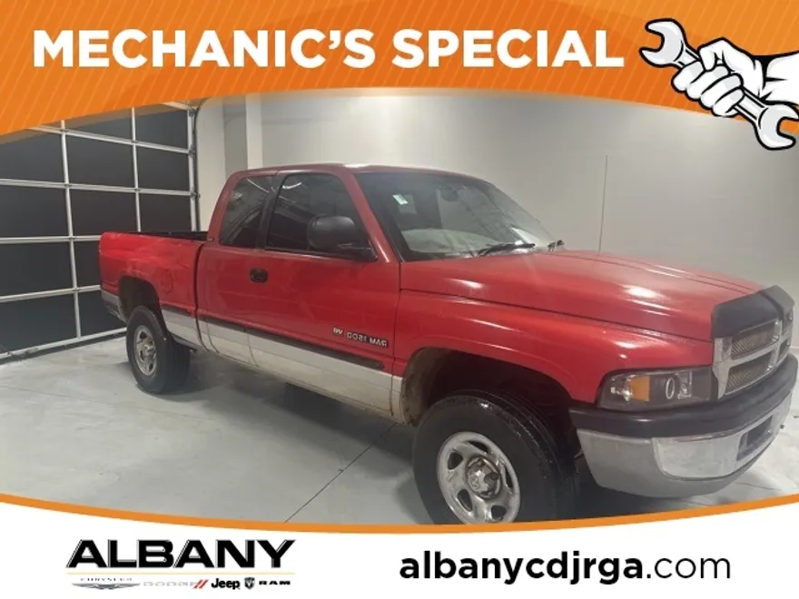 1999 Dodge Ram Laramie SLT photo 1