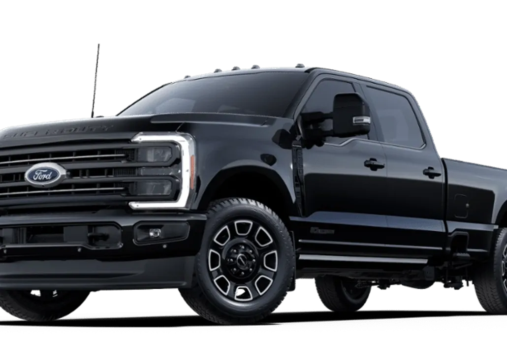 2025 Ford F-350 photo 1