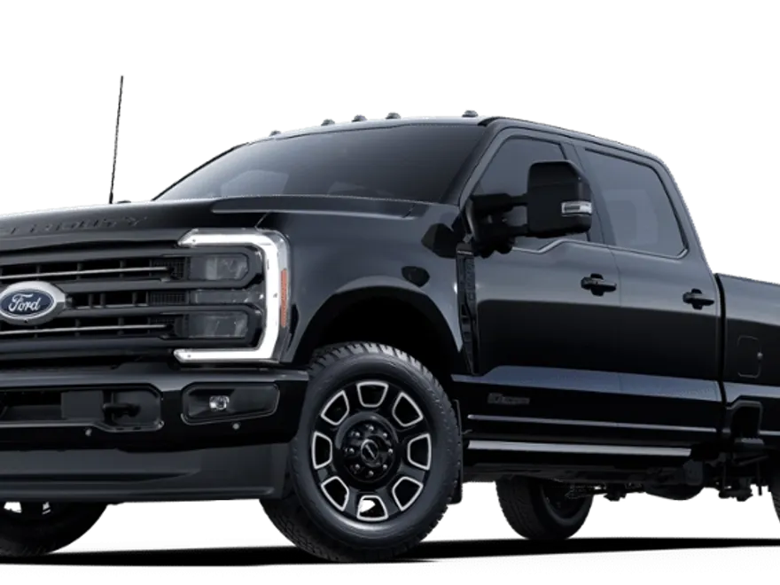 2025 Ford F-350 photo 1
