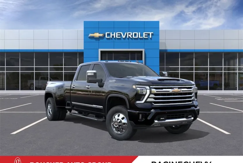 2025 Chevrolet Silverado 3500HD High Country photo 1