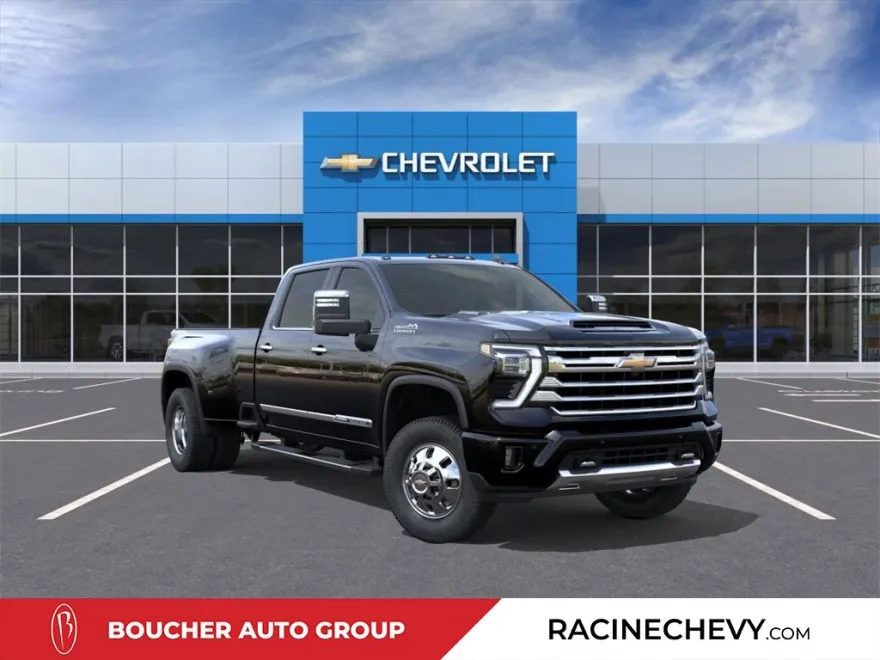 2025 Chevrolet Silverado 3500HD High Country photo 1