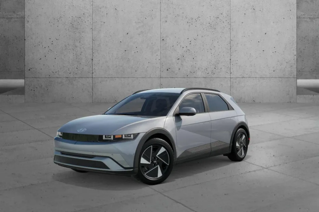 2025 Hyundai Ioniq 5 SEL photo 1