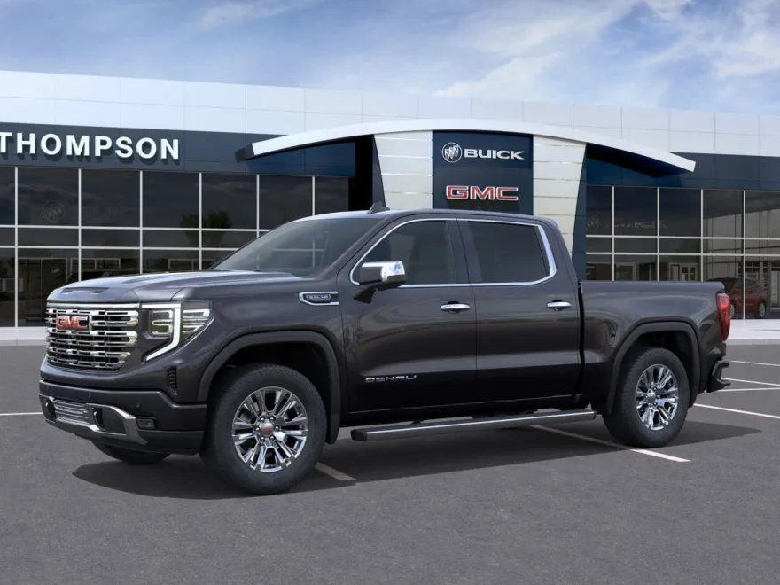 2025 Gmc Sierra 1500 Denali photo 1
