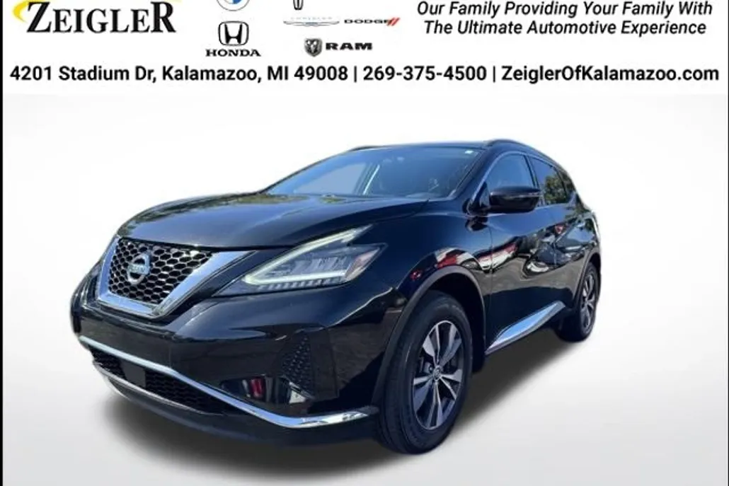 2019 Nissan Murano S photo 1
