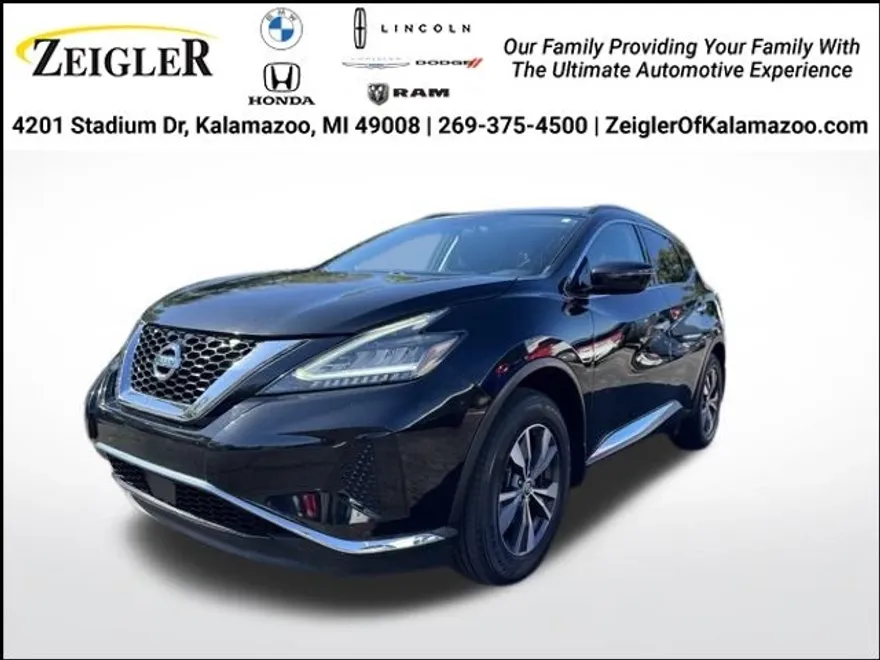 2019 Nissan Murano S photo 1