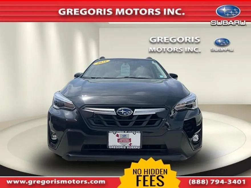 2021 Subaru Crosstrek Limited photo 1