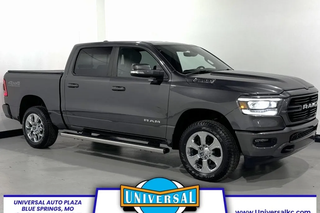 2020 Ram 1500 Big Horn Lone Star photo 1