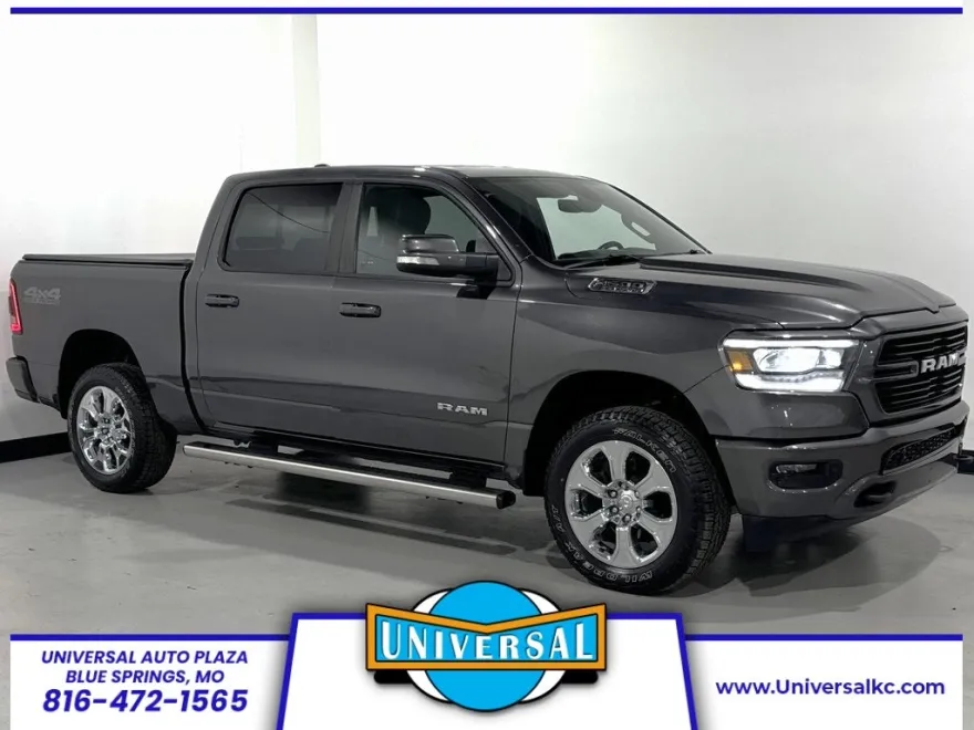 2020 Ram 1500 Big Horn Lone Star photo 1