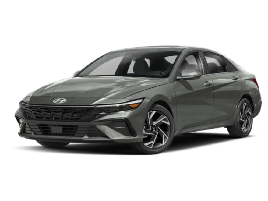 2025 Hyundai Elantra Hybrid Limited photo 1