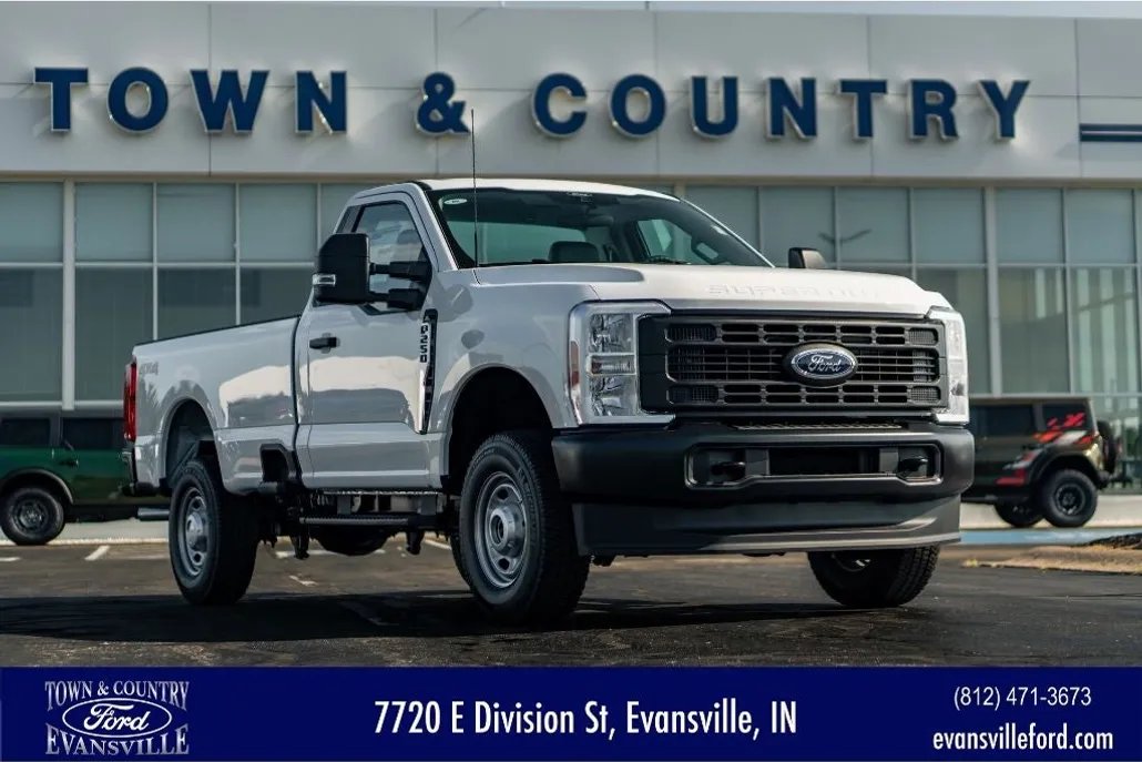 2025 Ford F-250 XL photo 1