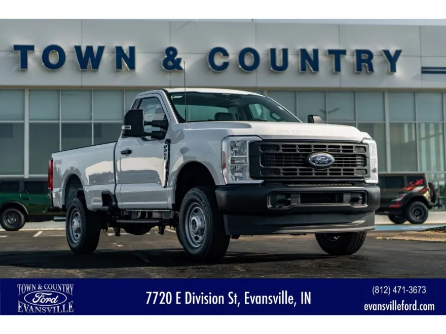 2025 Ford F-250 XL photo 1
