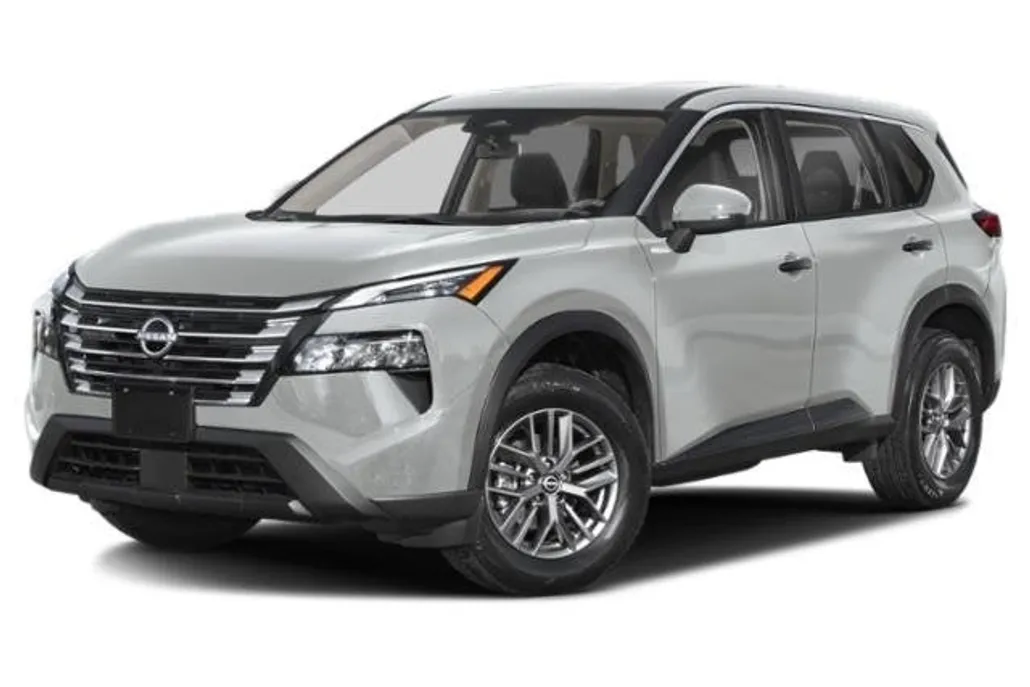 2024 Nissan Rogue S photo 1