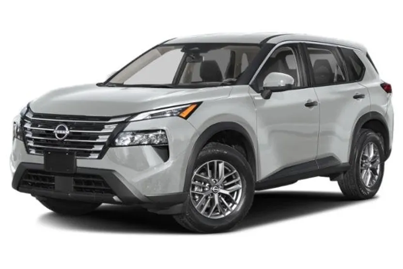 2024 Nissan Rogue S photo 1