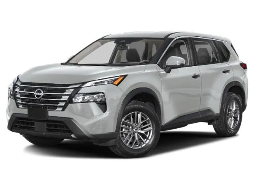 2024 Nissan Rogue S photo 1