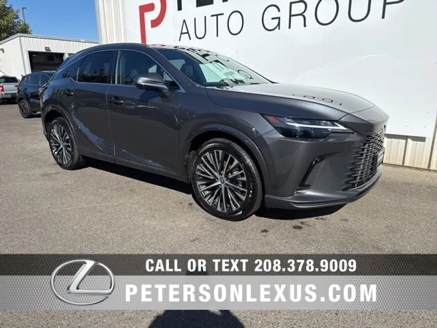 2024 Lexus RX 350h Premium photo 1