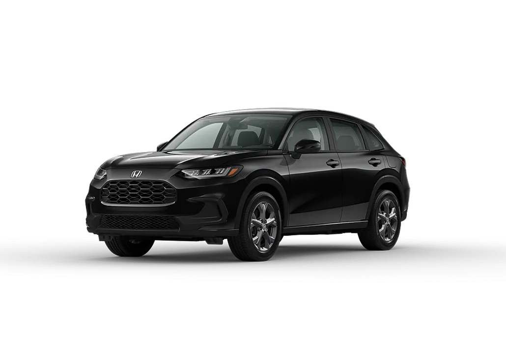 2026 Honda HR-V LX photo 1