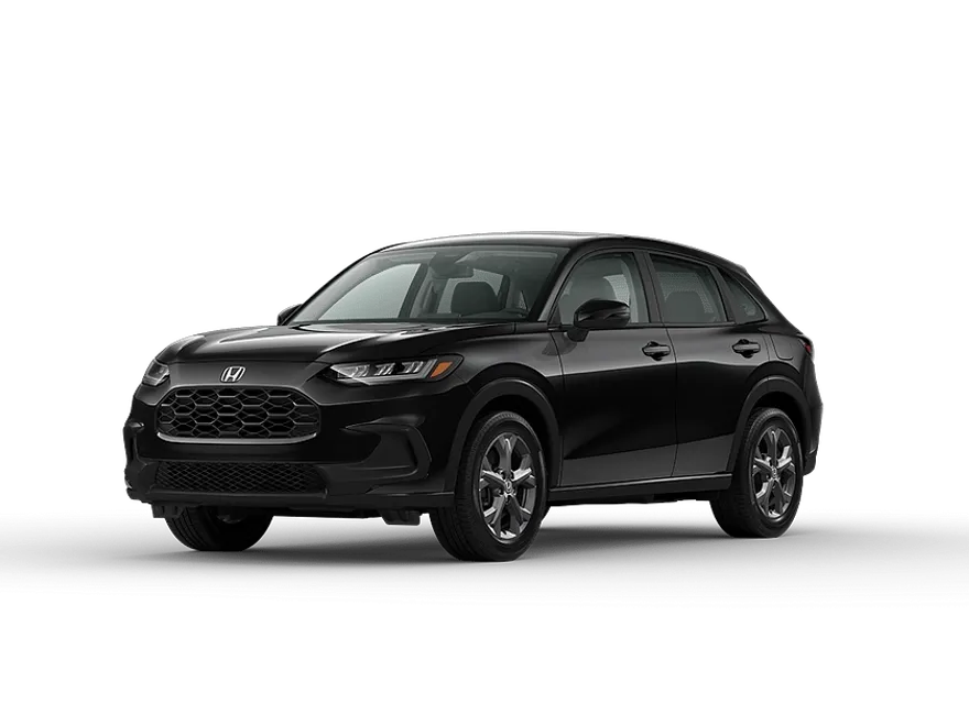 2026 Honda HR-V LX photo 1