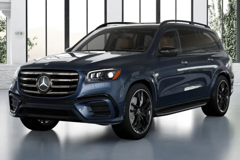 2026 Mercedes Benz GLS 580 4MATIC photo 1