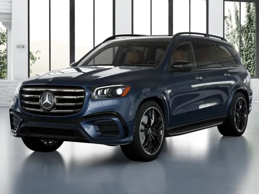 2026 Mercedes Benz GLS 580 4MATIC photo 1