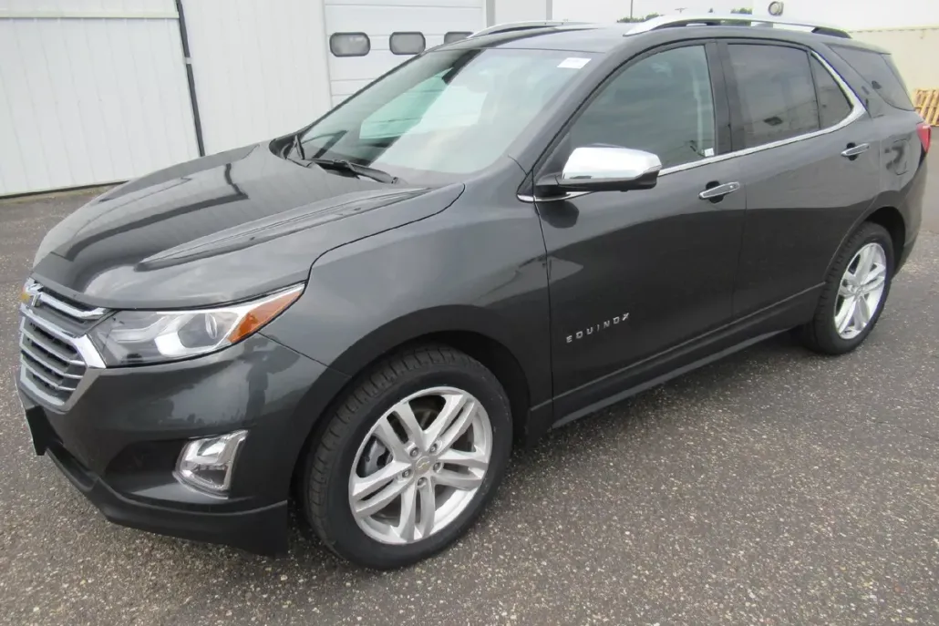 2020 Chevrolet Equinox Premier photo 1