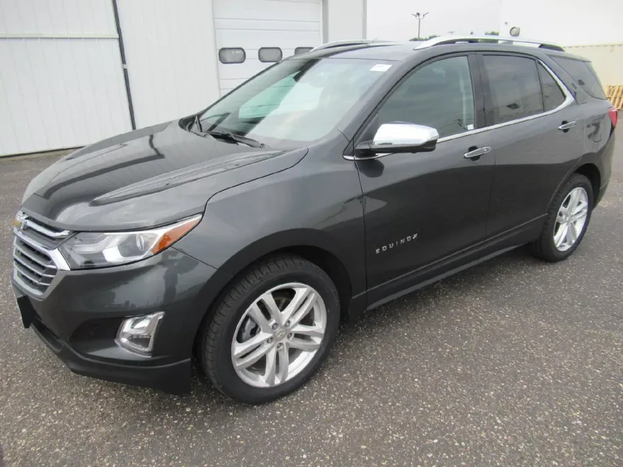 2020 Chevrolet Equinox Premier photo 1