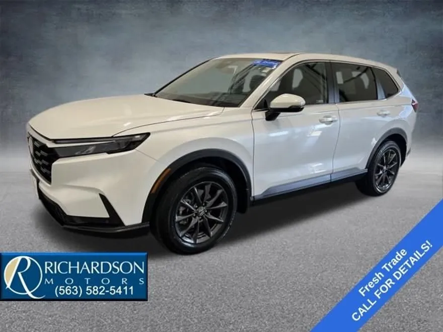 2026 Honda CR-V EX-L photo 1