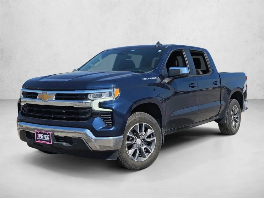 2022 Chevrolet Silverado 1500 LT photo 1