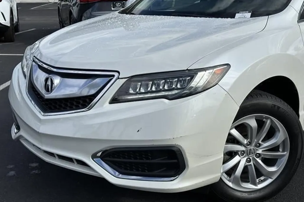 2016 Acura RDX Technology photo 1