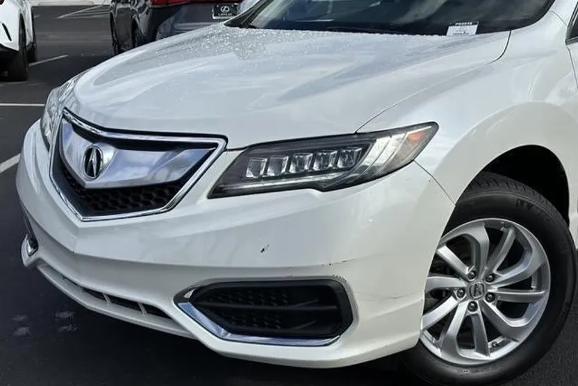 2016 Acura RDX Technology photo 1