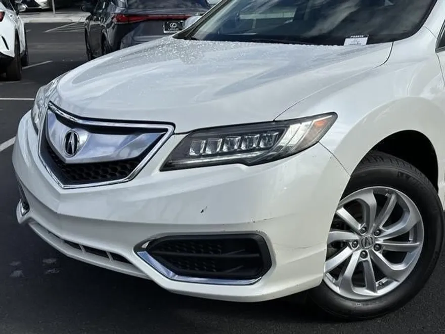 2016 Acura RDX Technology photo 1