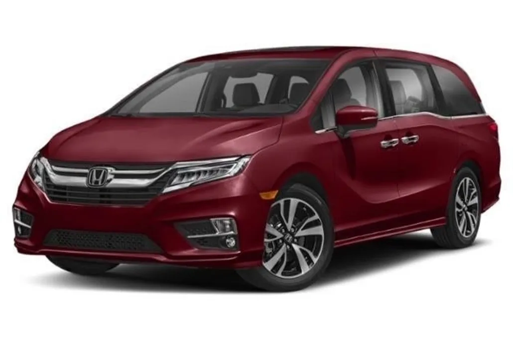 2019 Honda Odyssey Elite photo 1