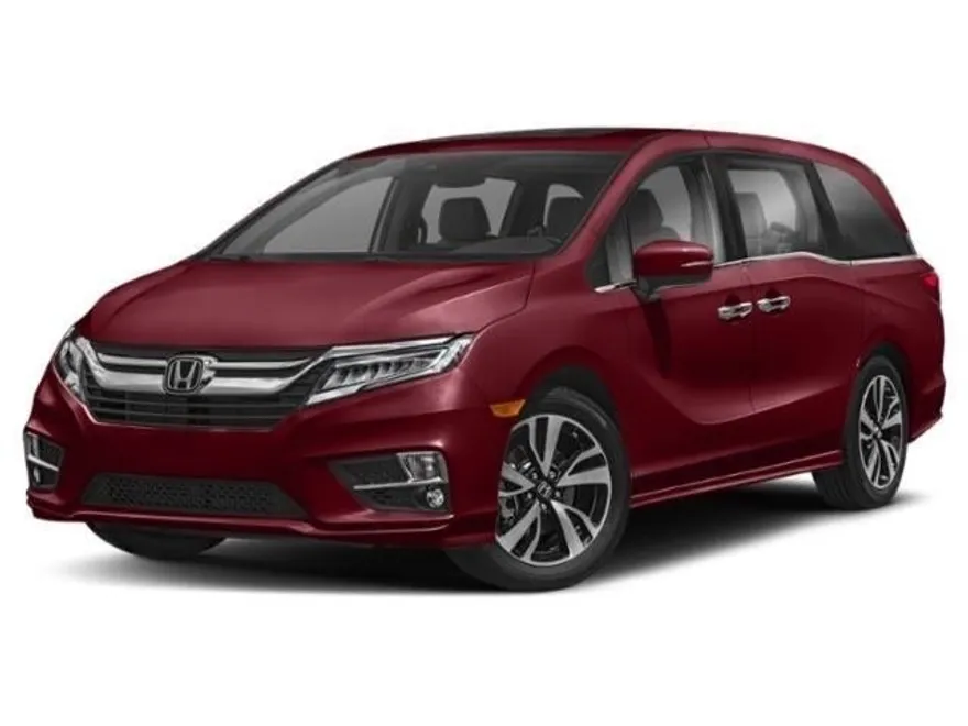 2019 Honda Odyssey Elite photo 1
