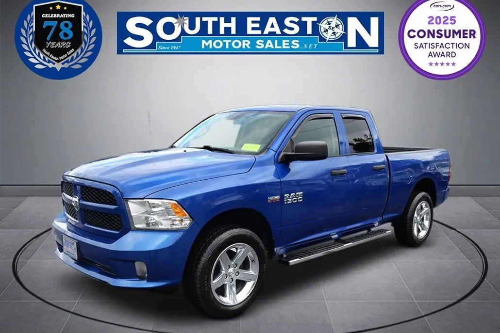 2017 Ram 1500 Express photo 1