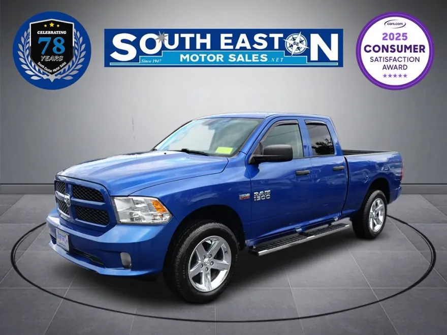 2017 Ram 1500 Express photo 1