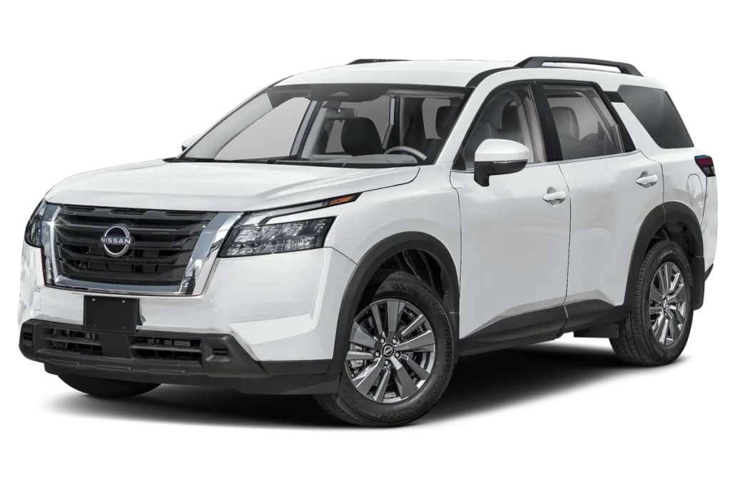 2025 Nissan Pathfinder SV photo 1