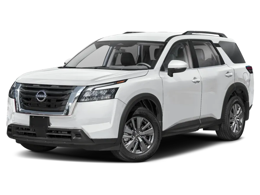 2025 Nissan Pathfinder SV photo 1