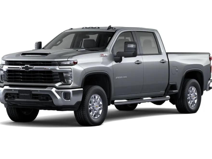 2026 Chevrolet Silverado 2500HD LT photo 1
