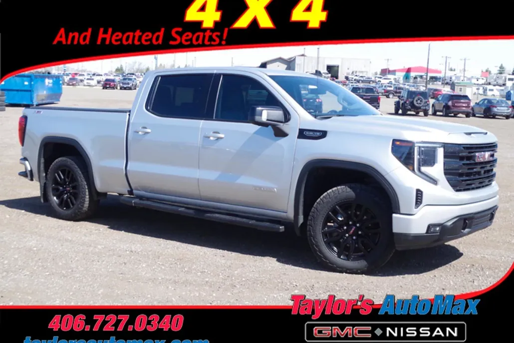 2022 Gmc Sierra 1500 Elevation photo 1