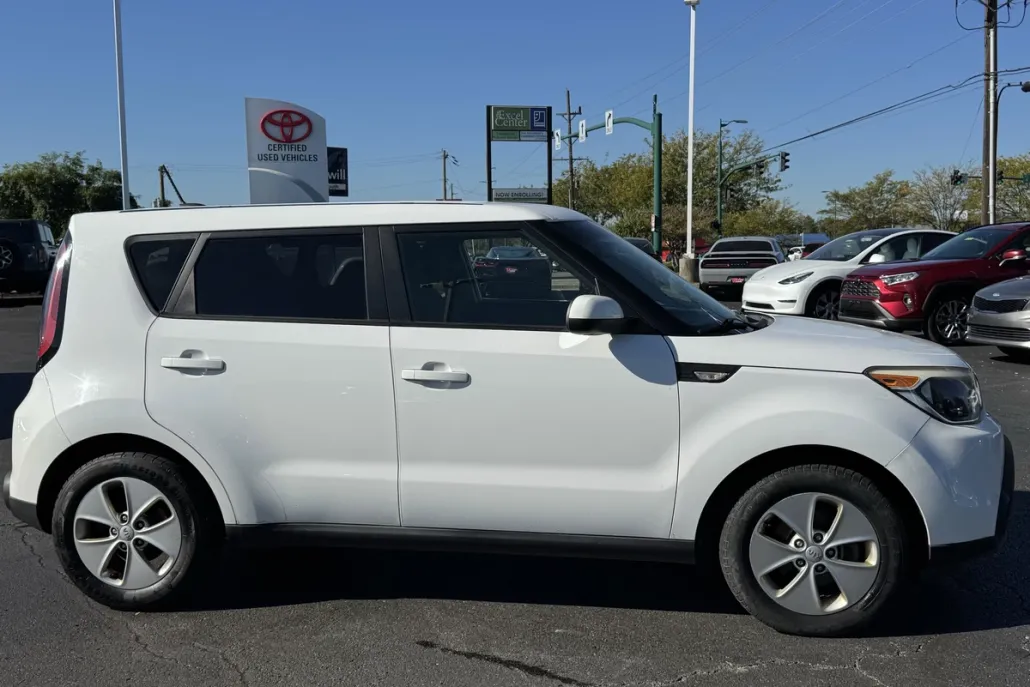 2014 Kia Soul Base photo 1