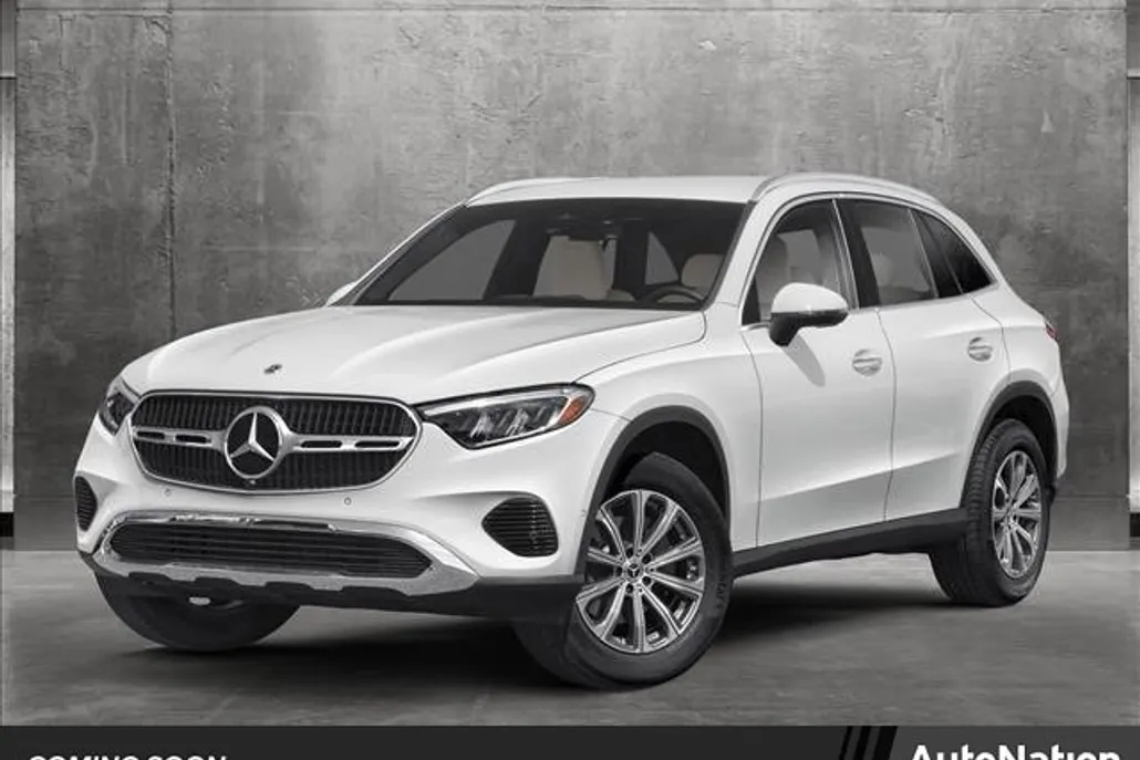 2025 Mercedes Benz GLC 300 AMG photo 1