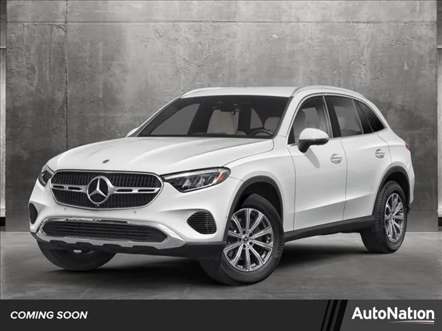 2025 Mercedes Benz GLC 300 AMG photo 1