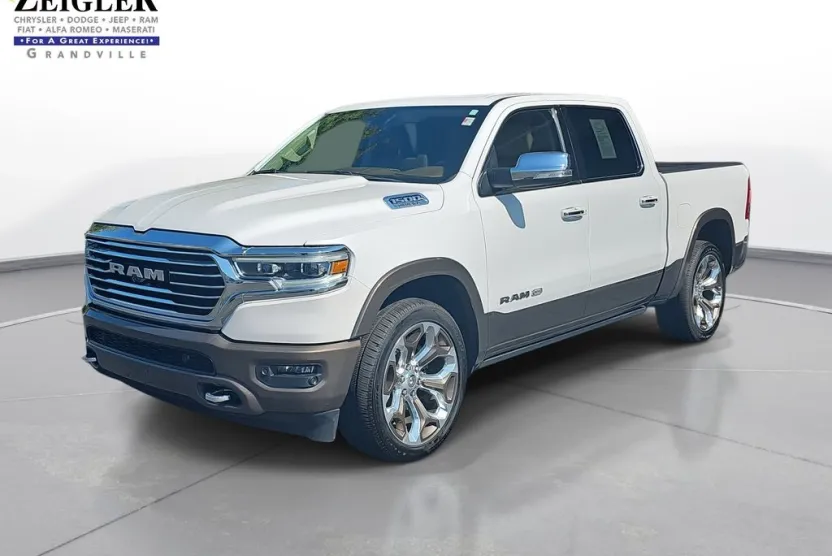 2020 Ram 1500 Laramie Longhorn photo 1