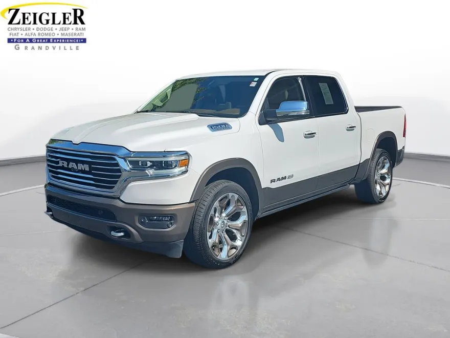 2020 Ram 1500 Laramie Longhorn photo 1